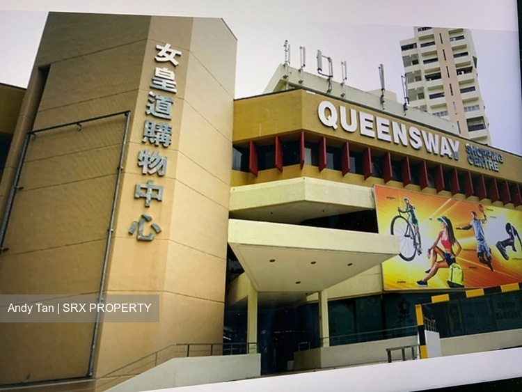 Queensway Shopping Centre (D3), Retail #426619271